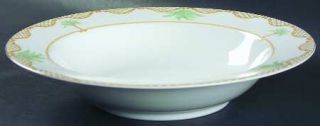 Mikasa Island Flair 10 Round Vegetable Bowl, Fine China Dinnerware   Esquire Fi