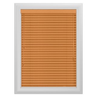 Bali Essentials 2 Real Wood Blind with No Holes   Wheatfields(32x72)