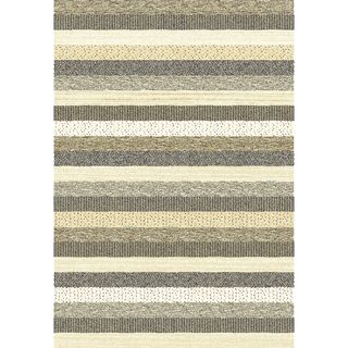 Eternity Striped Natural Rug (2 X 311)