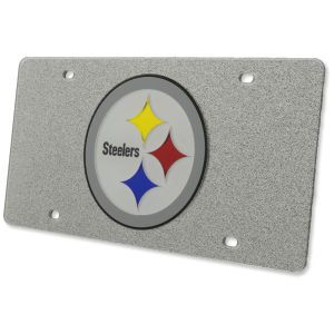 Pittsburgh Steelers Glitter Laser Tag