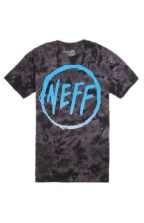 Mens Neff T Shirts   Neff Cordon T Shirt