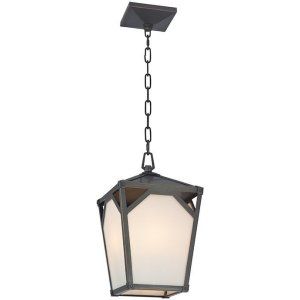 Hudson Valley HV 8710 OB Carlisle 4 Light Pendant