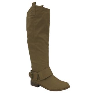 Womens Da Viccino Madden 12   Rust Boots