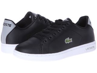 Lacoste Kids Carnaby Fra SP14 Boys Shoes (Black)
