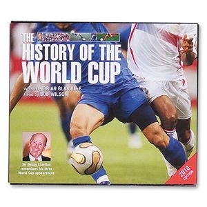 hidden The History of the World Cup Audiobook