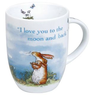 Konitz Mugs I Love You To The Moon And Back Cups (set Of 4)