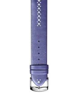 Pashmina Bracelet Strap, Purple