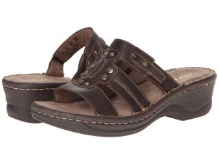 Natural Soul Simplicity Womens Shoes (Brown)