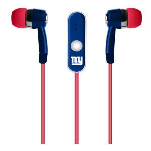 New York Giants Audible Earbuds
