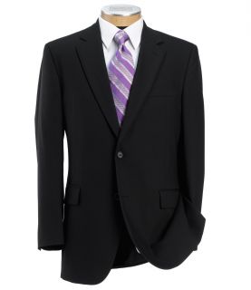 Signature 2 Button Wool Suit With Pleated Trousers Regal Fit JoS. A. Bank Mens