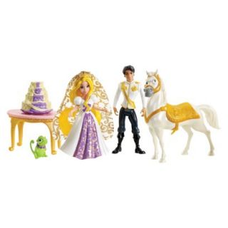 Disney Princess Rapunzel Wedding Party Set