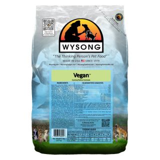 Wysong Vegan Canine/Feline Diet Multicolor   WDCFV20, 20 lbs.