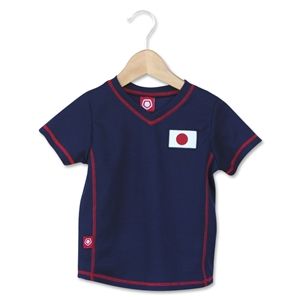 hidden Japan Soccer Jersey