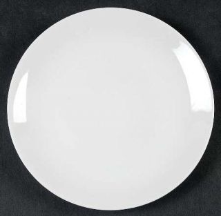 Arzberg Arzberg White (Shape 1382) Coupe Bread & Butter Plate, Fine China Dinner
