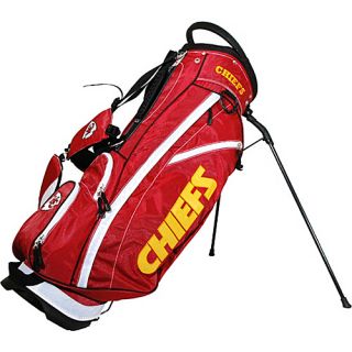 NFL Kansas City Chiefs Fairway Stand Bag Red   Team Golf Golf Bags