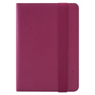 Incase Book Jacket for iPad mini   Cranberry (CL60298)