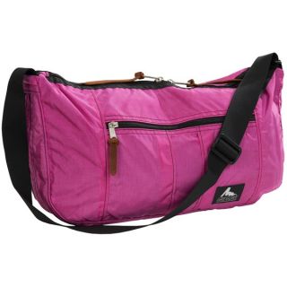 Gregory Road Trip Shoulder Bag   16L   FUCHSIA/ULTRAVIOLET ( )