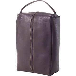 Golf Shoe Bag   Vachetta Cafe