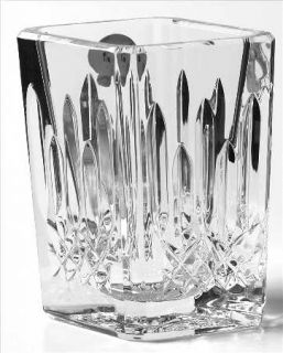 Waterford Lismore Diamond 4 Posy Vase   Cut, Diamond Shaped Giftware