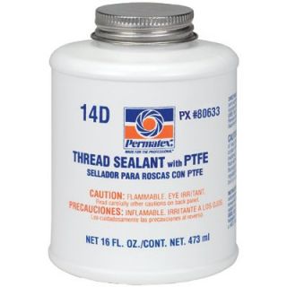 Permatex Thread Sealant w/PTFE   80633