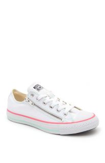 Womens Converse Shoes   Converse Chuck Taylor All Star Double Zip Sneakers