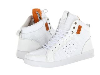 Clae Russell Mens Shoes (White)