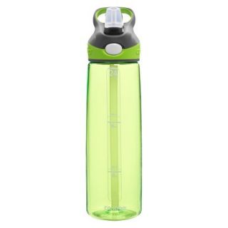 Avex Brazos Autoseal Charcoal/ Green Water Bottle, 32oz - Shop