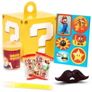 Super Mario Party   Party Favor Box
