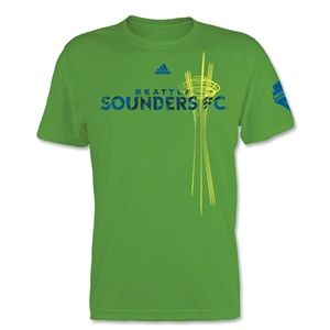 adidas Seattle Sounders FC Graphic T Shirt