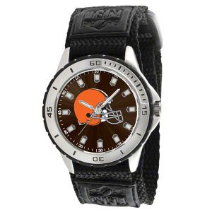 Cleveland Browns Game Time Pro Veteran Watch