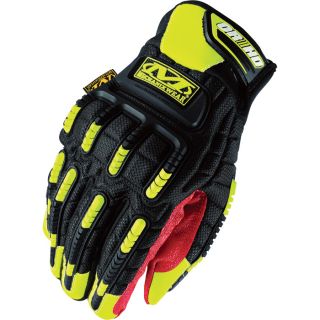 Mechanix Wear Safety M Pact ORHD Glove   Large, Model SHD 91 010