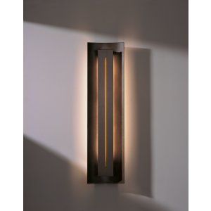 Hubbardton Forge HUB 217635F 05 F205 Gallery Sconce Gallery