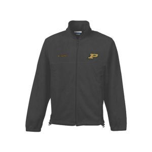 Purdue Boilermakers Columbia NCAA Flanker Full Zip Jacket