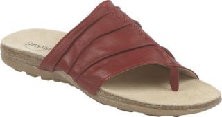 Womens Haflinger Renee TU   Chili Casual Shoes