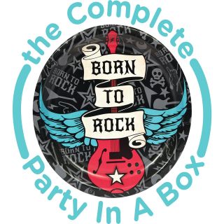 Born to Rock Party Packs