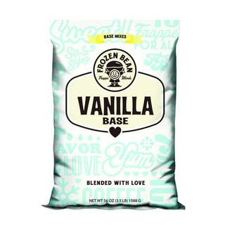 Frozen Bean Vanilla Base (case Of 5)