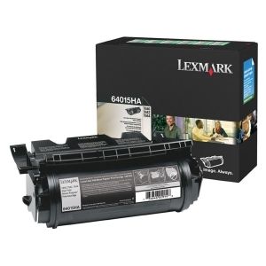 Lexmark High Yield Return Program Print Cartridge For T640, T642 And T644 Series Printers