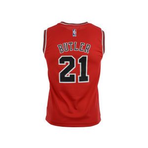 Chicago Bulls Jimmy Butler adidas Youth NBA Revolution 30 Jersey