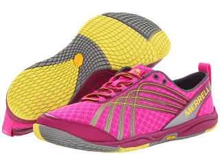 Merrell Road Glove Dash 2 Womens Running Shoes (Pink)