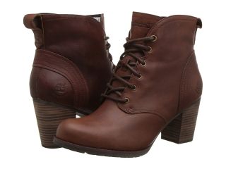 Timberland Earthkeepers Trenton Ankle Boot Womens Boots (Brown)