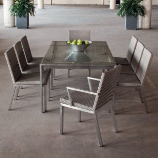 The Lloyd Flanders Elements Patio Dining Collection Multicolor   FLAN352 1