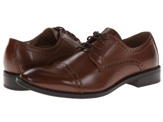 RW by Robert Wayne Michigan Mens Shoes (Brown)