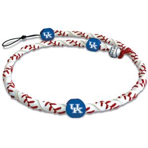 Kentucky Wildcats Game Wear Frozen Rope Necklace