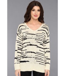 Townsen Misty Sweater Womens Long Sleeve Pullover (Bone)