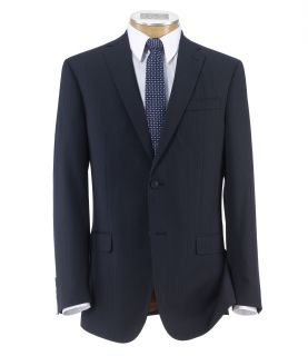 Joseph Slim Fit 2 Button Plain Front Wool Suit Extended Sizes JoS. A. Bank