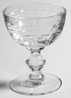 Tiffin Franciscan Liege Liquor Cocktail   Stem #17394, Cut