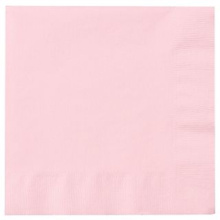 Classic Pink (Light Pink) Lunch Napkins