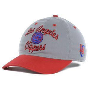 Los Angeles Clippers adidas NBA Script Slouch Cap