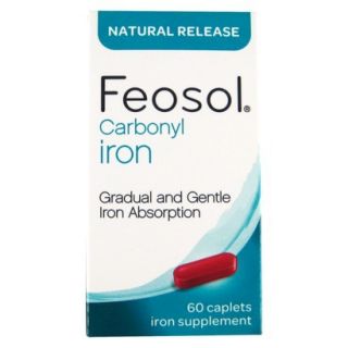 Feosol Natural Release Caplets   60 Count