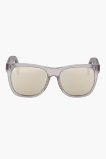Super Grey Classic Fantom Sunglasses